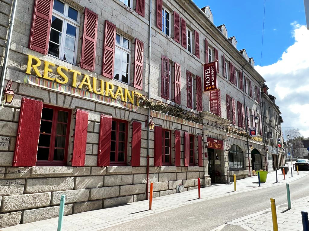 Hôtel Le France