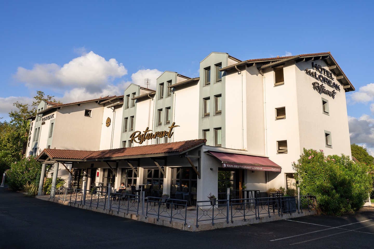Hôtel Loreak