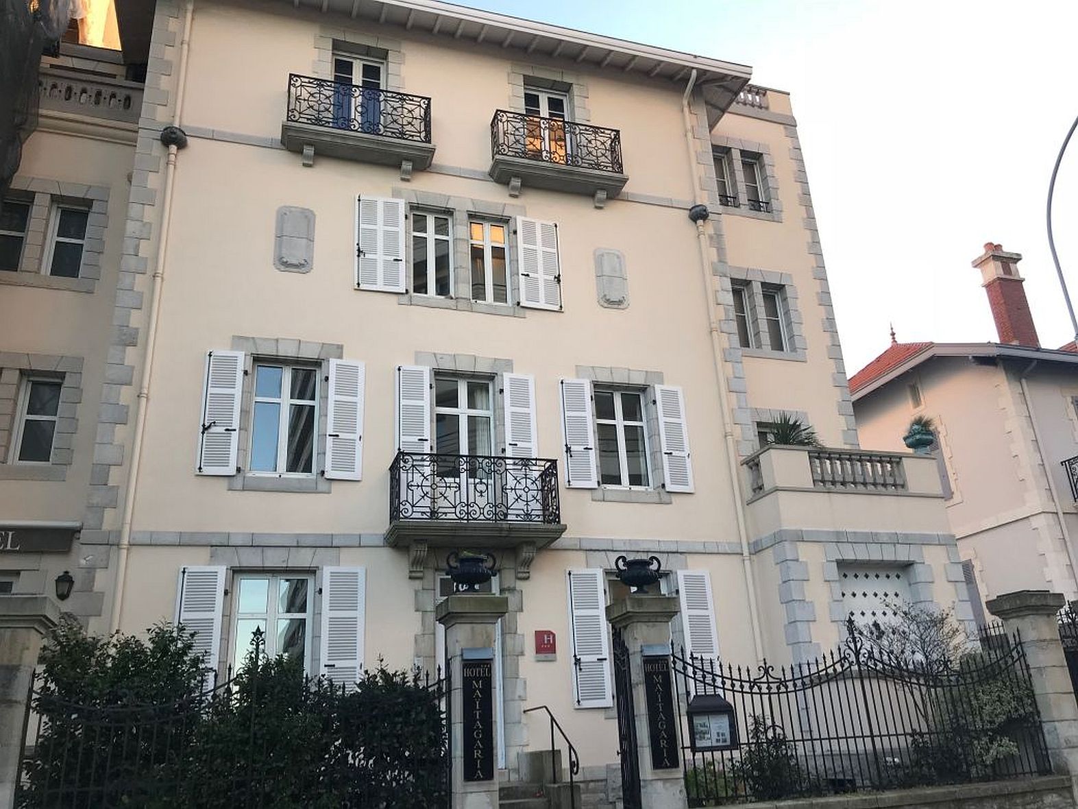 Hôtel Maïtagaria