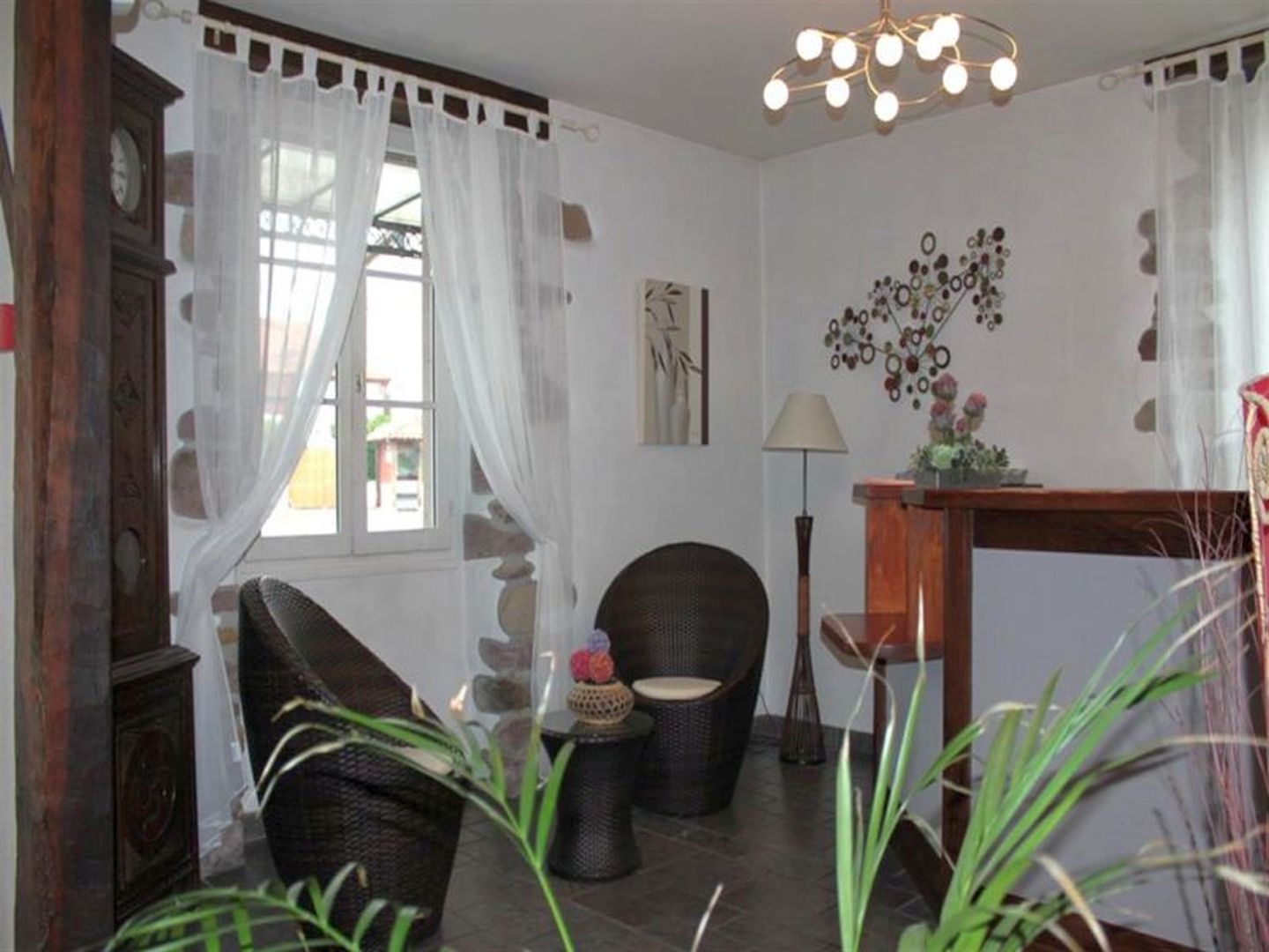 Hôtel Restaurant Mendy