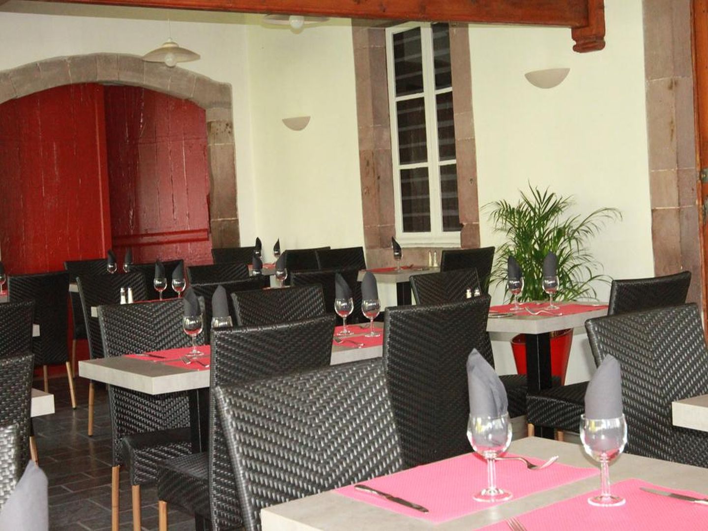 Hôtel Restaurant Mendy
