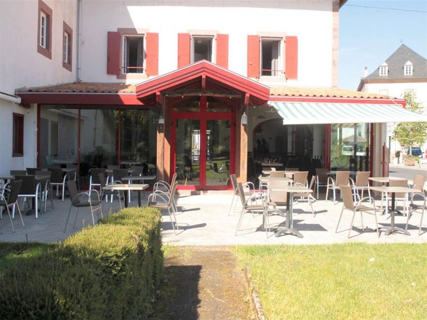 Hôtel Restaurant Mendy