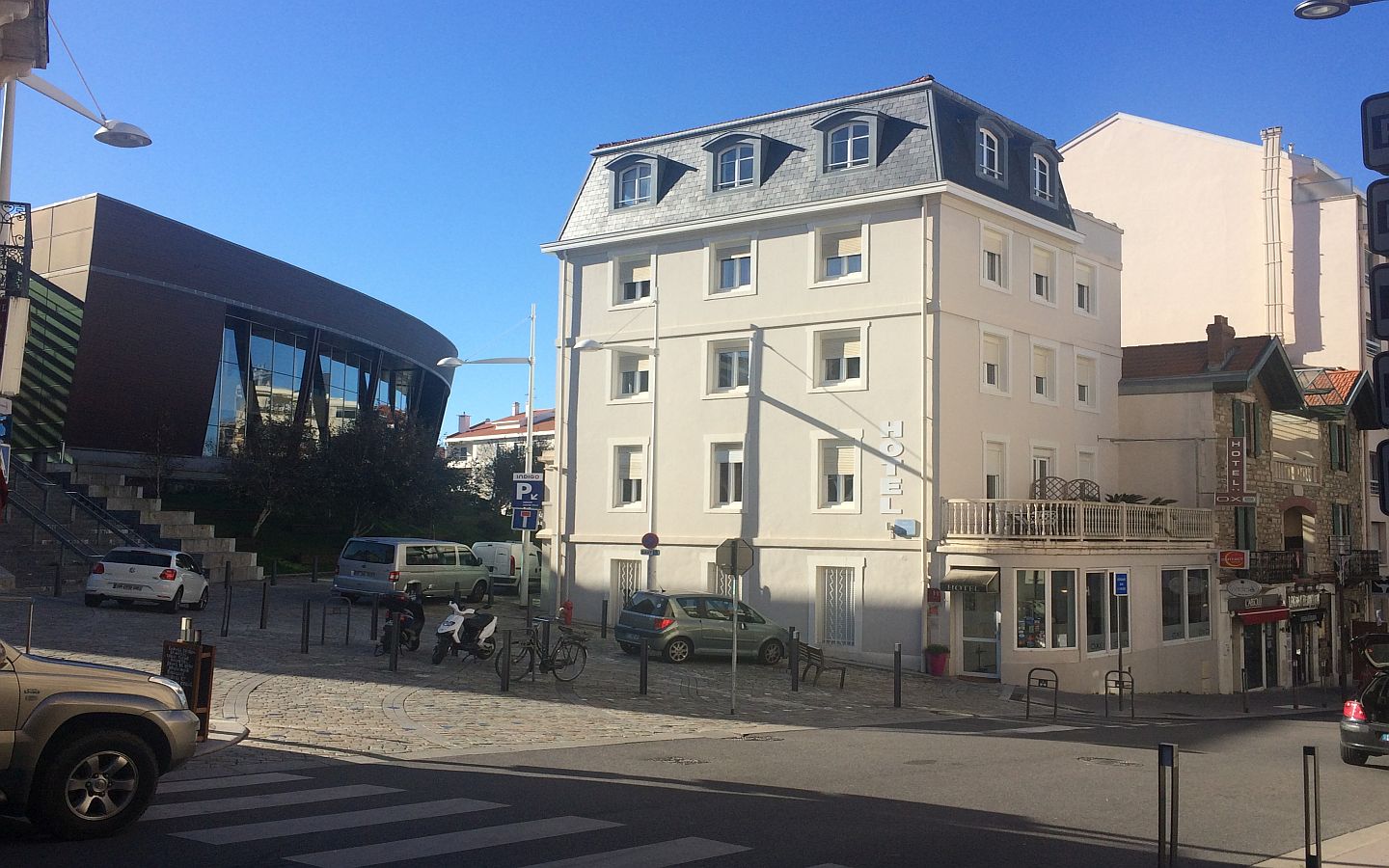 Hôtel Oxo