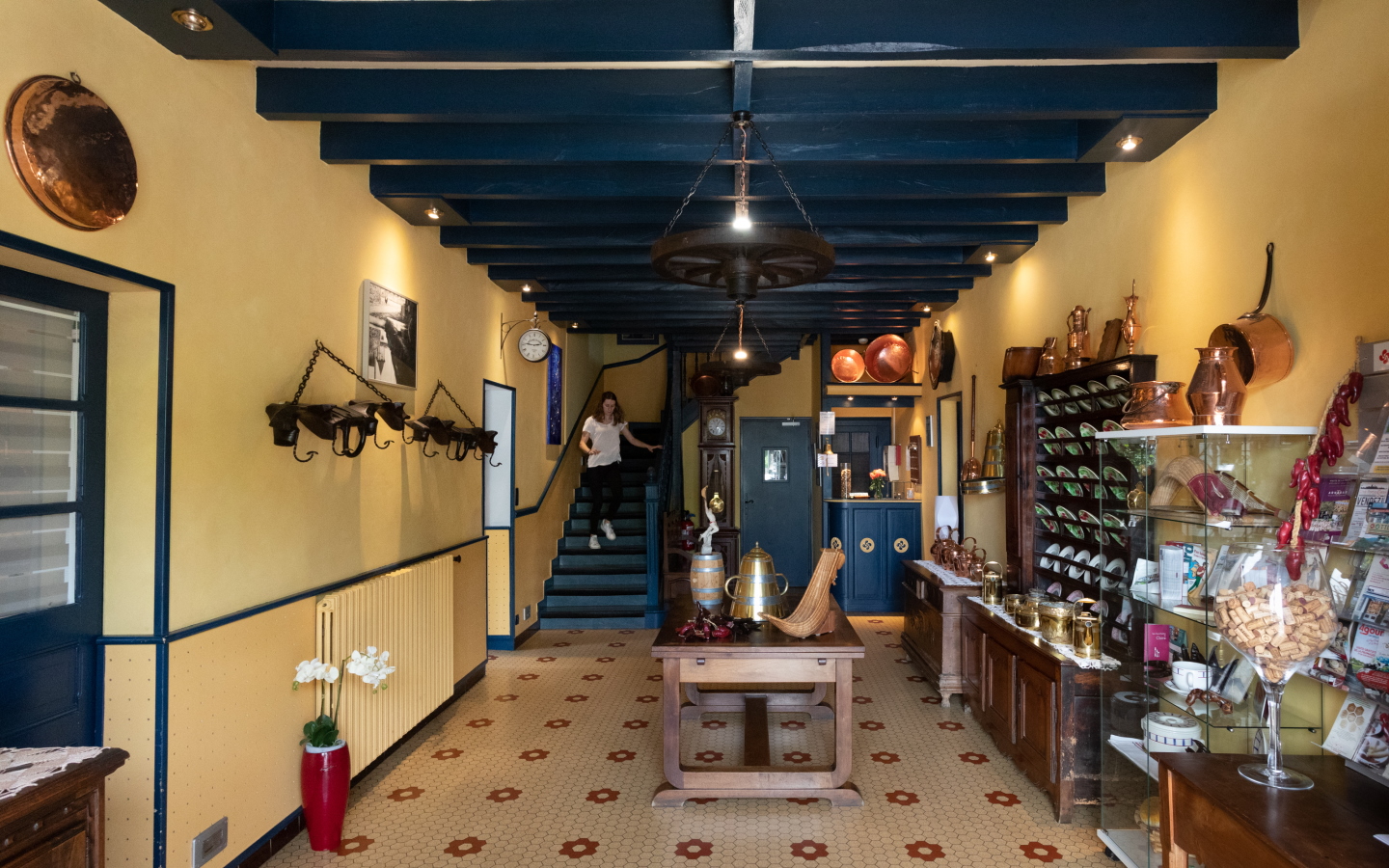 Hôtel Restaurant Pecoitz