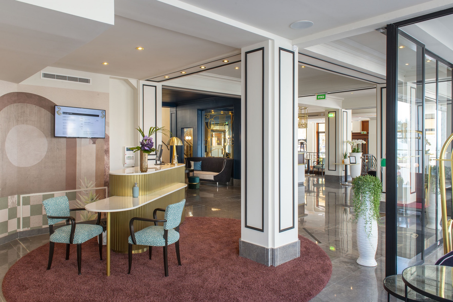 Hotel de la Plage
