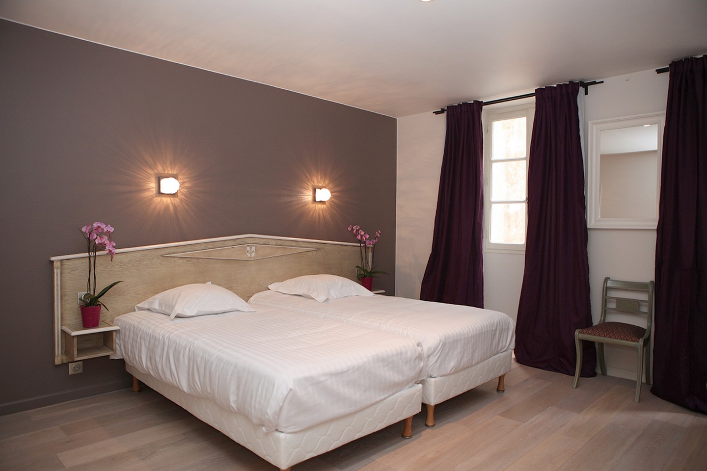 Hôtel Roncevaux