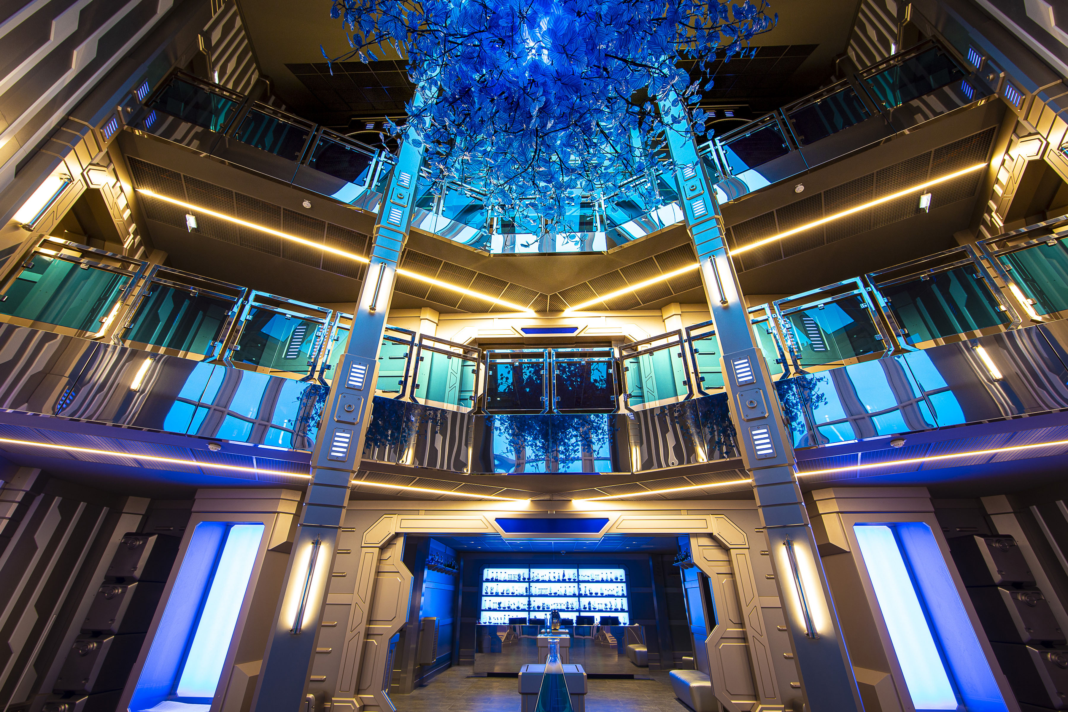 Hôtel Station Cosmos Futuroscope - Lieu pour événements professionnels à Chasseneuil-Du-Poitou - Séminaires et congrès avec La Vienne Destination Affaires (LVDA)