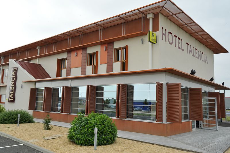 Hotel Talencia