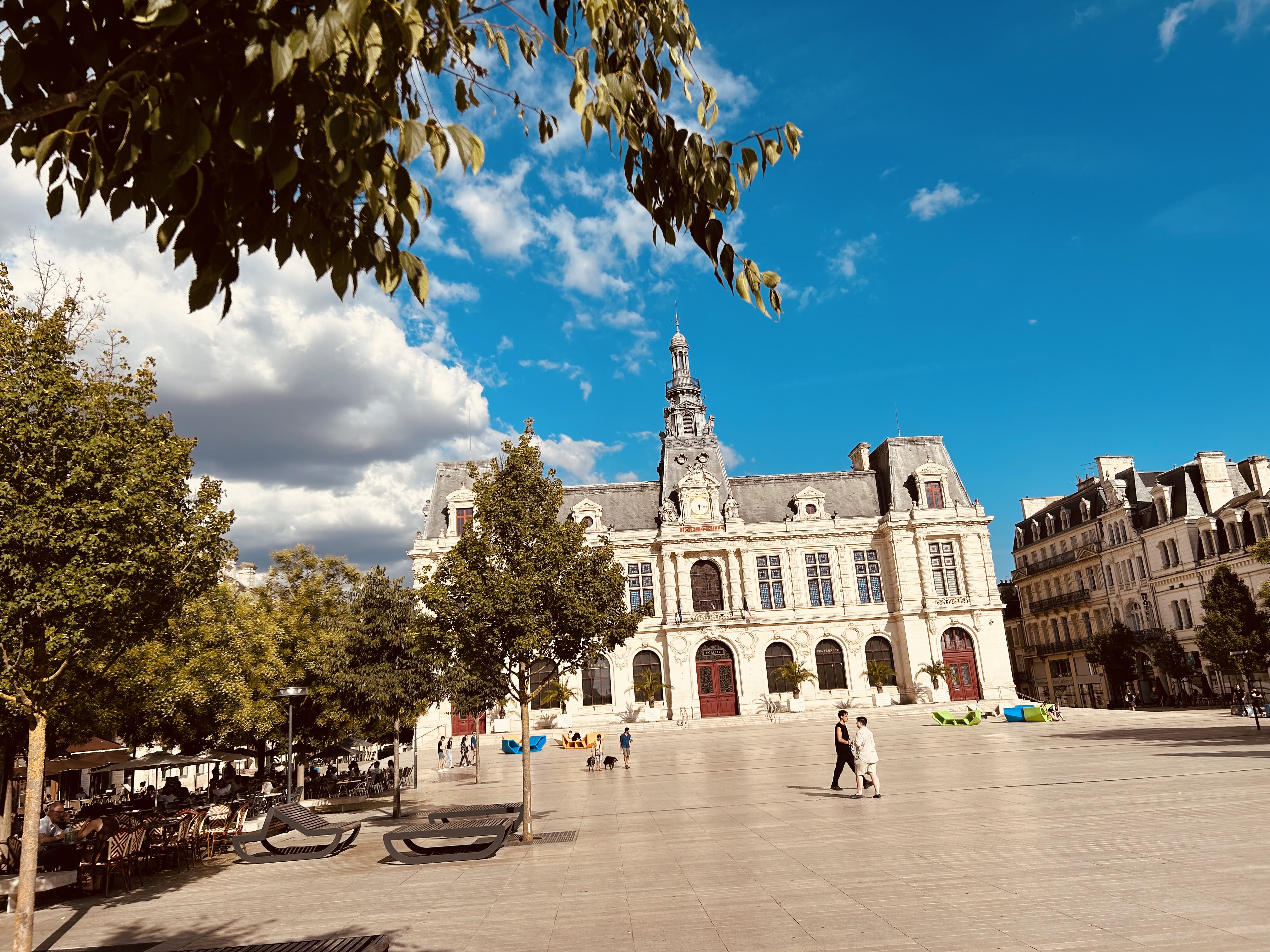Poitiers, Ville d'Art et d'Histoire