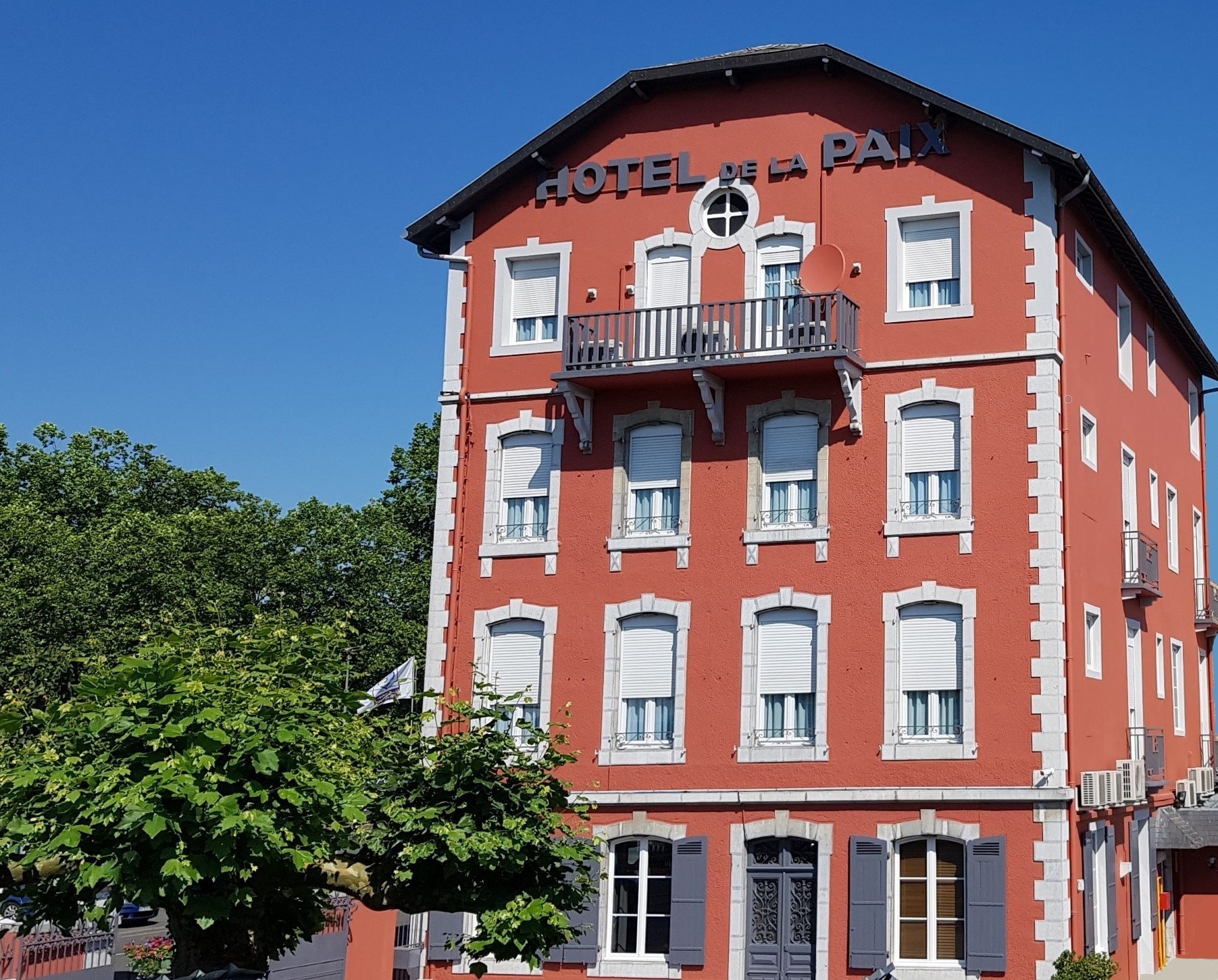 Hôtel de la Paix