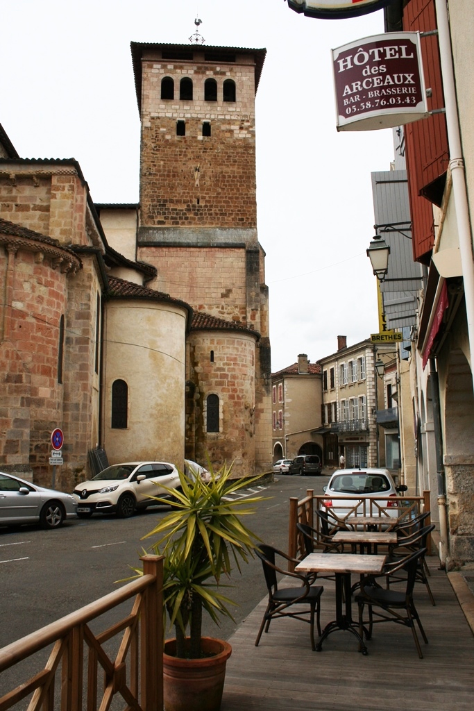 Hôtel-restaurant des Arceaux