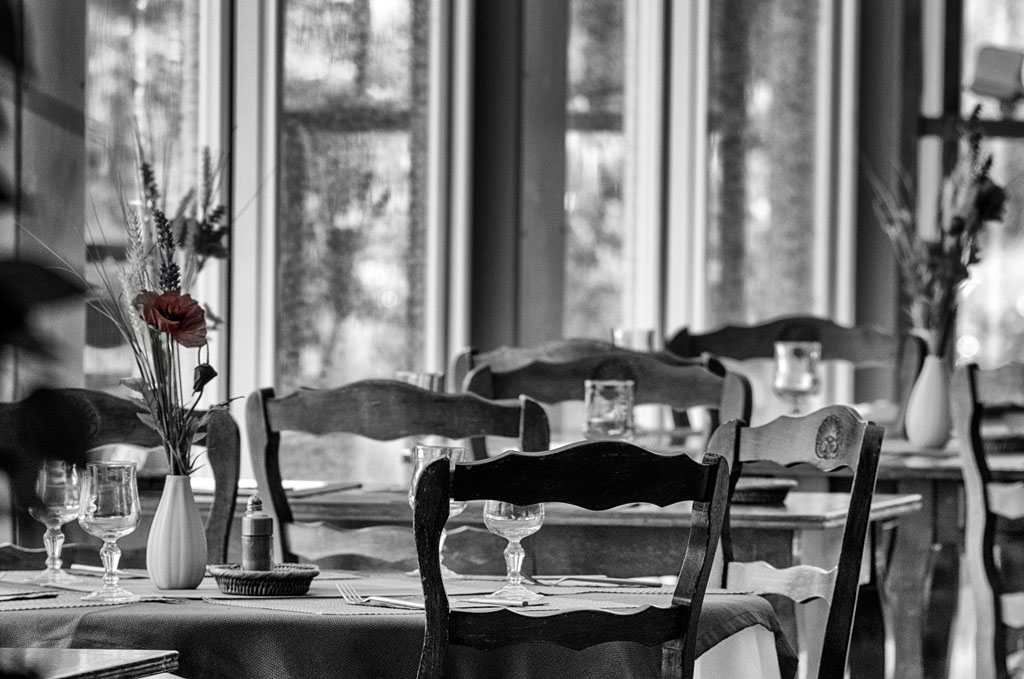 Hôtel restaurant du Lac