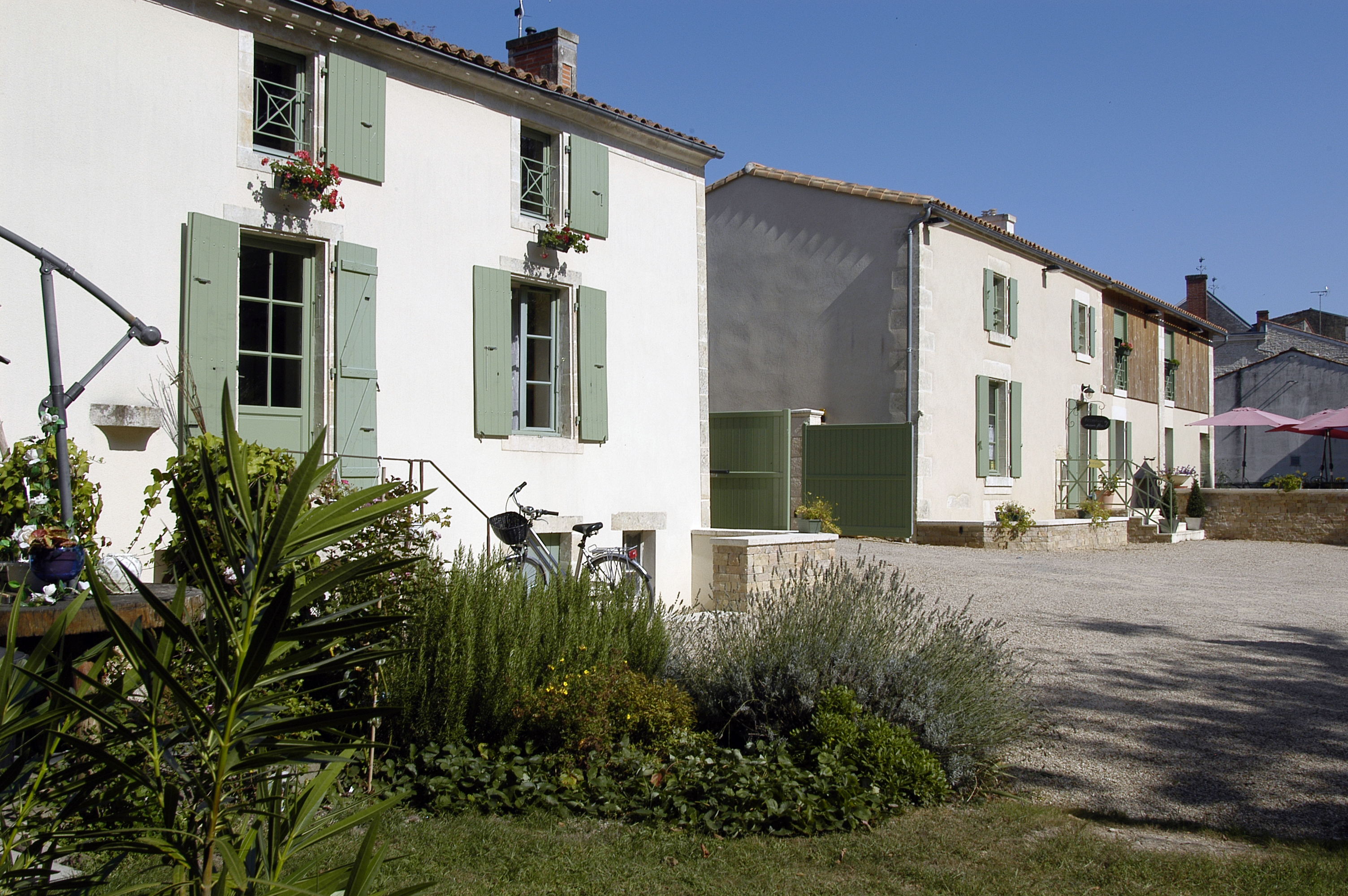 Domaine de Flore - Hebergement de groupes