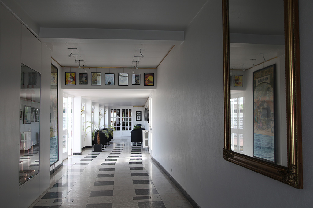 Hôtel du Sablar