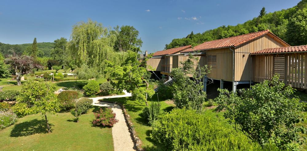 Les Glycines Hôtel & Spa