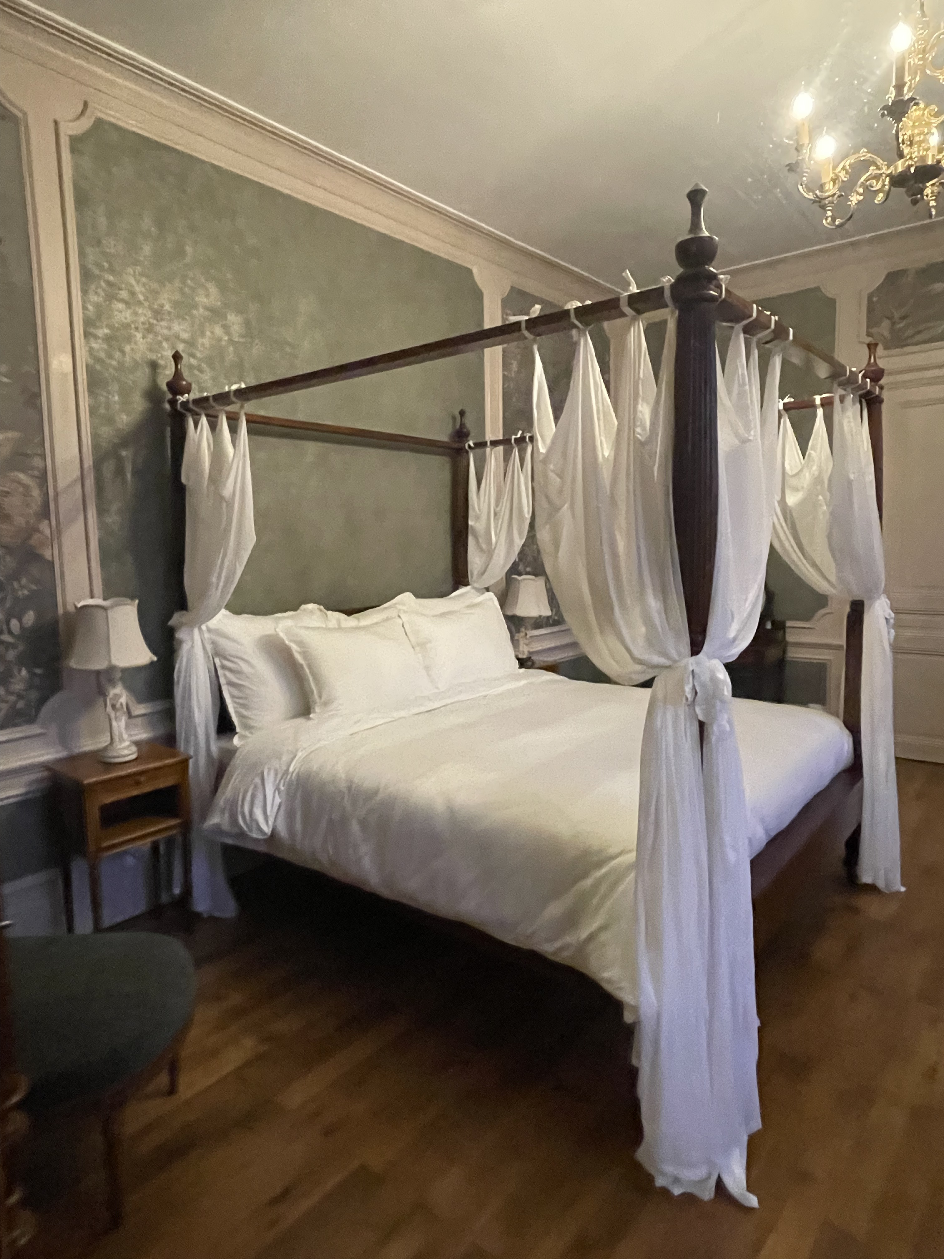 House of Mailly