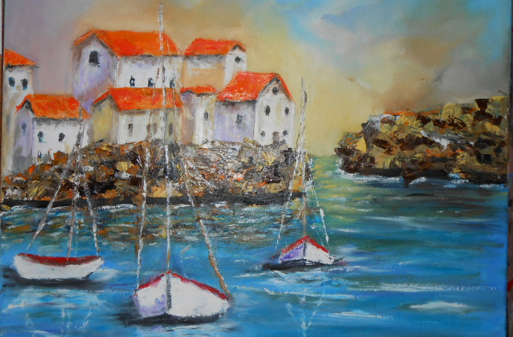 Exposition | G. DELPECH, A. VERTRIEST, A. MARTET, C. GENESTE - Peinture et sculpture