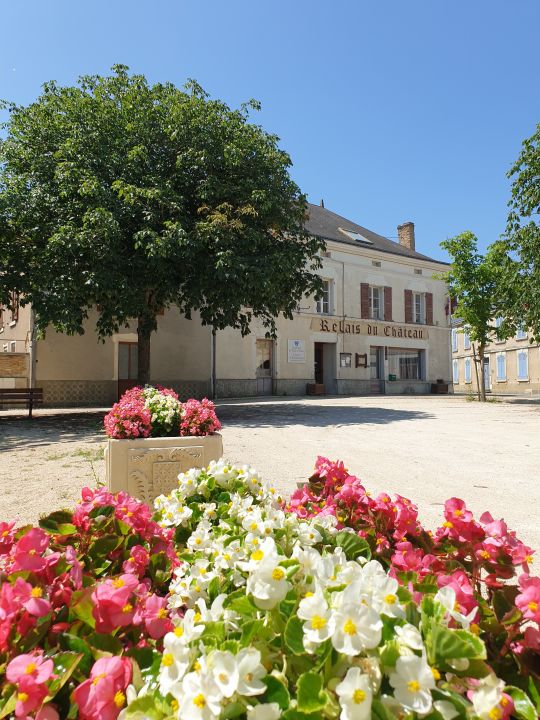 Le Relais du Château