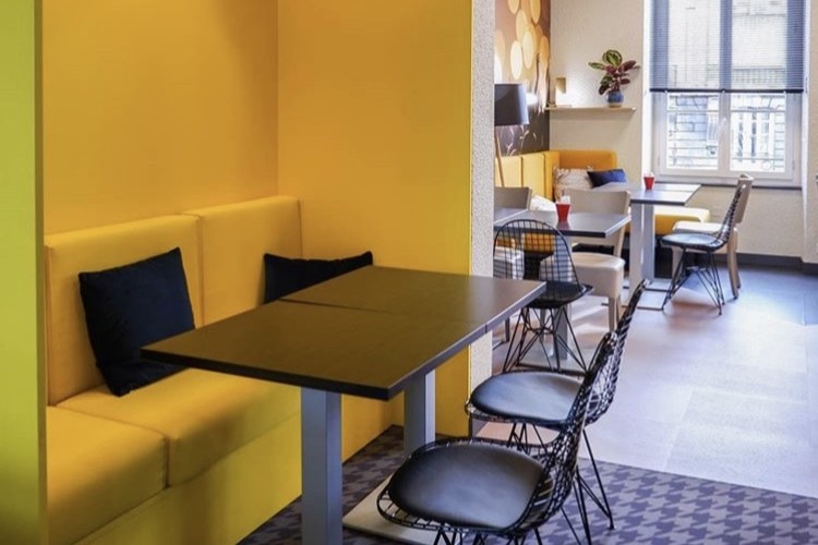 Hôtel Ibis Limoges Centre