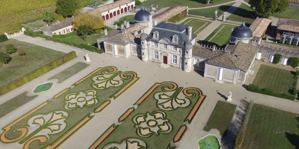 Affiche ou photo : Château de Malle
