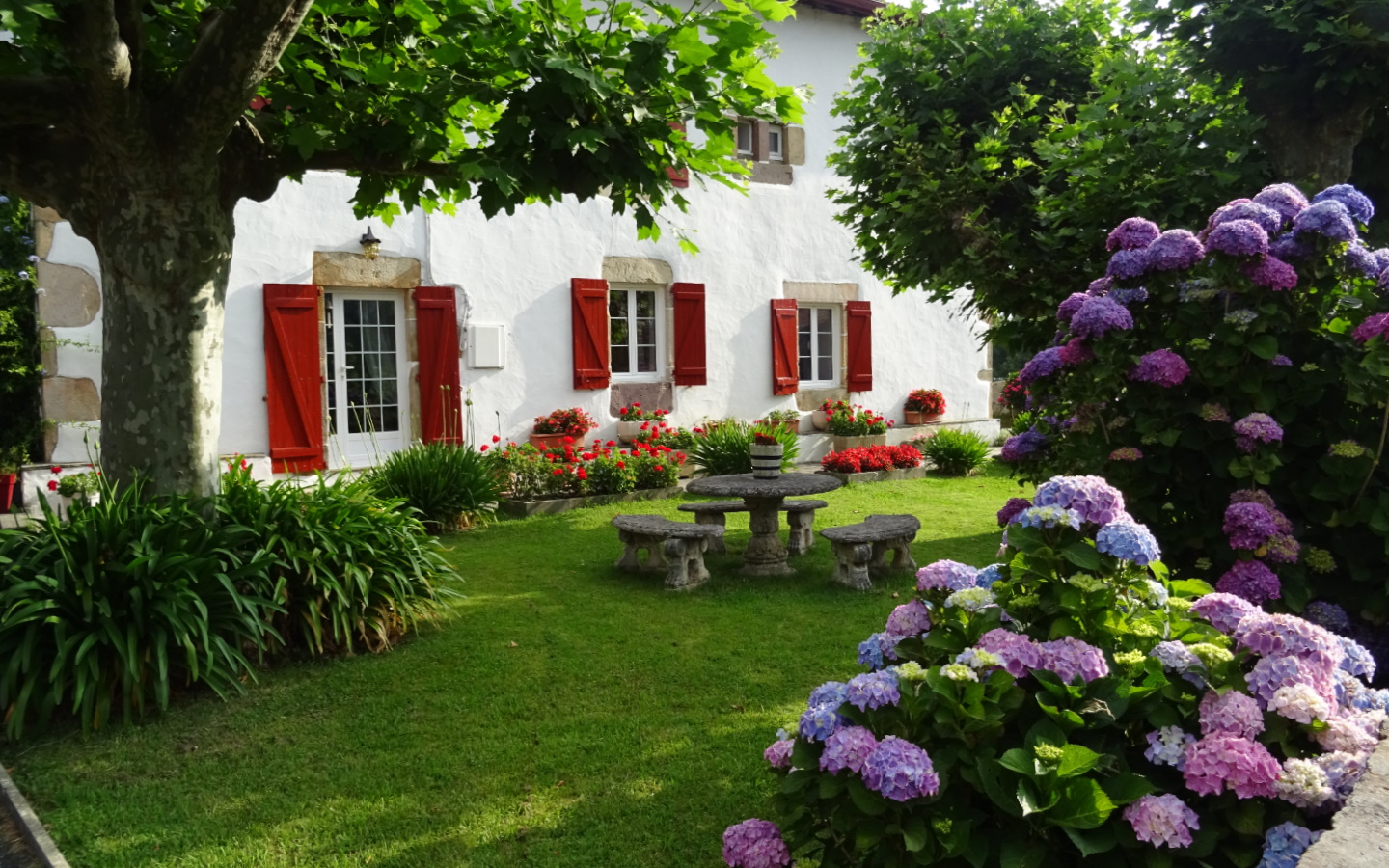 Gîte à Sare