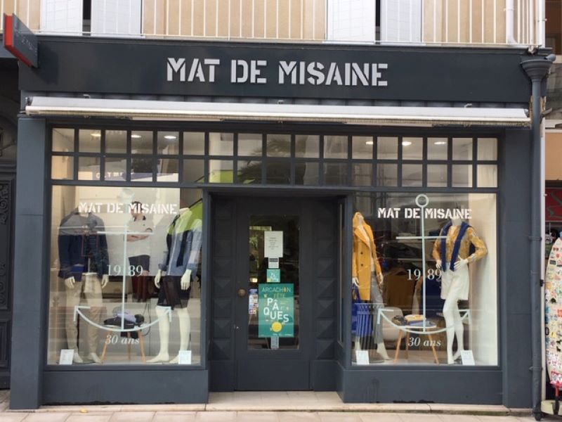 Mat de misaine