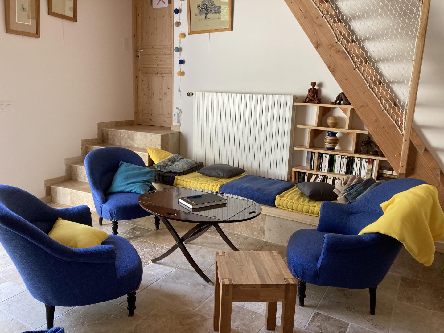 Gîte L'Ostal D'Ocra