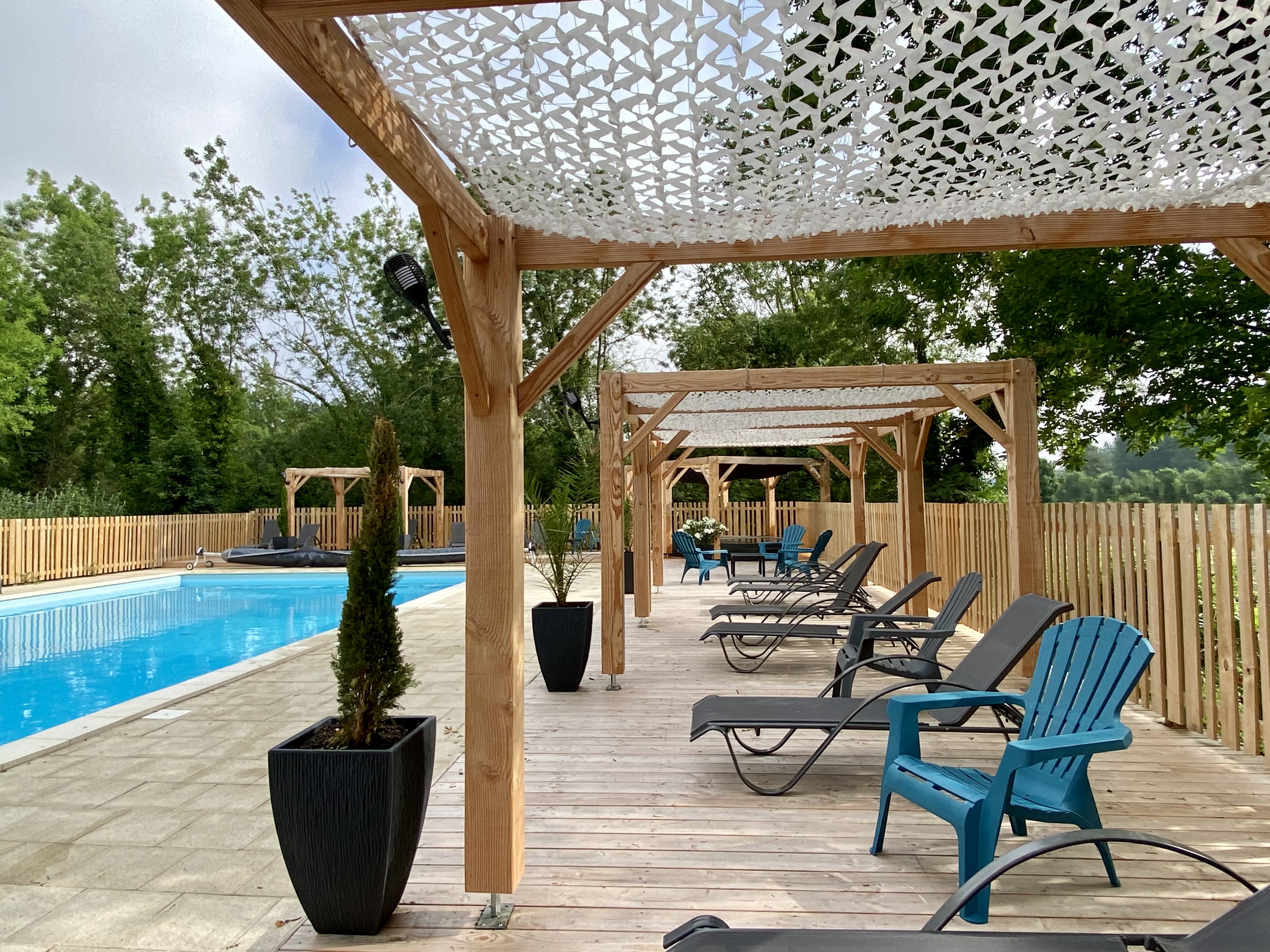 Camping La Venise Verte