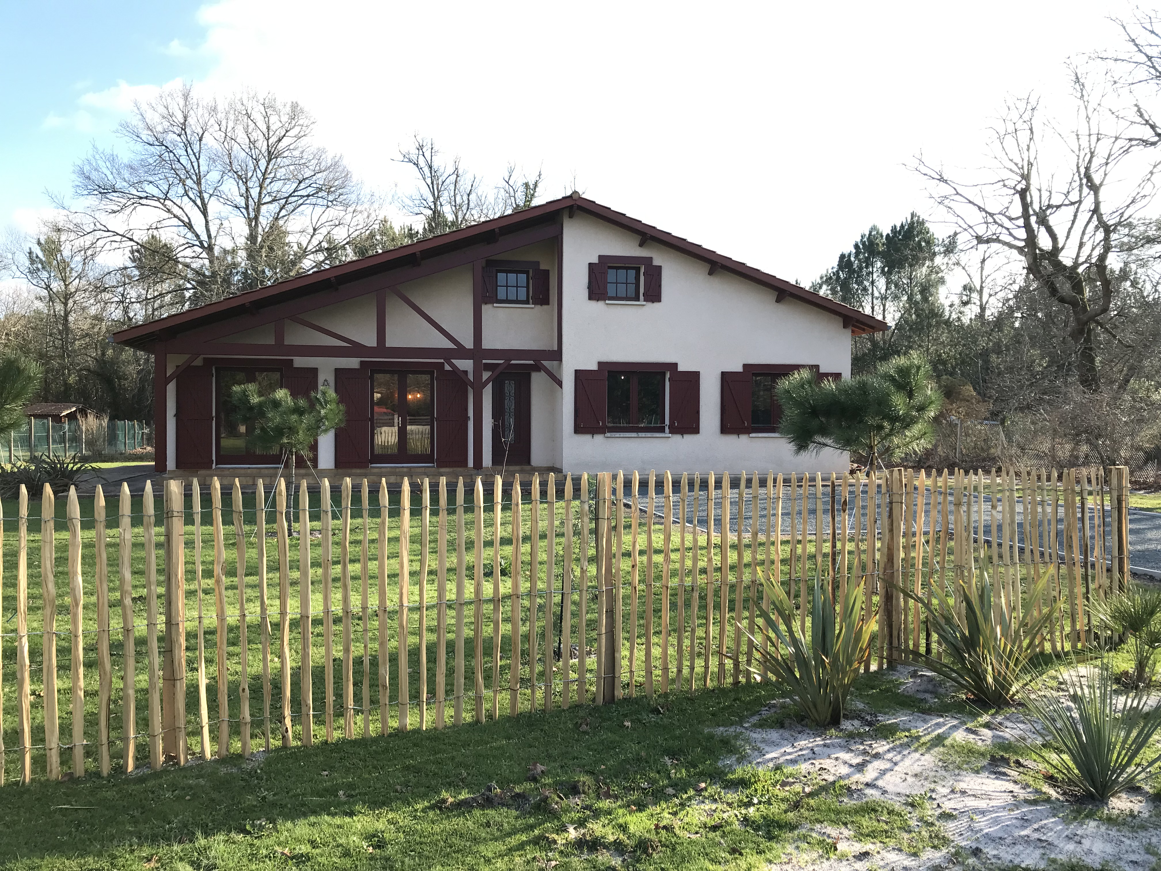 Villa Bécassière