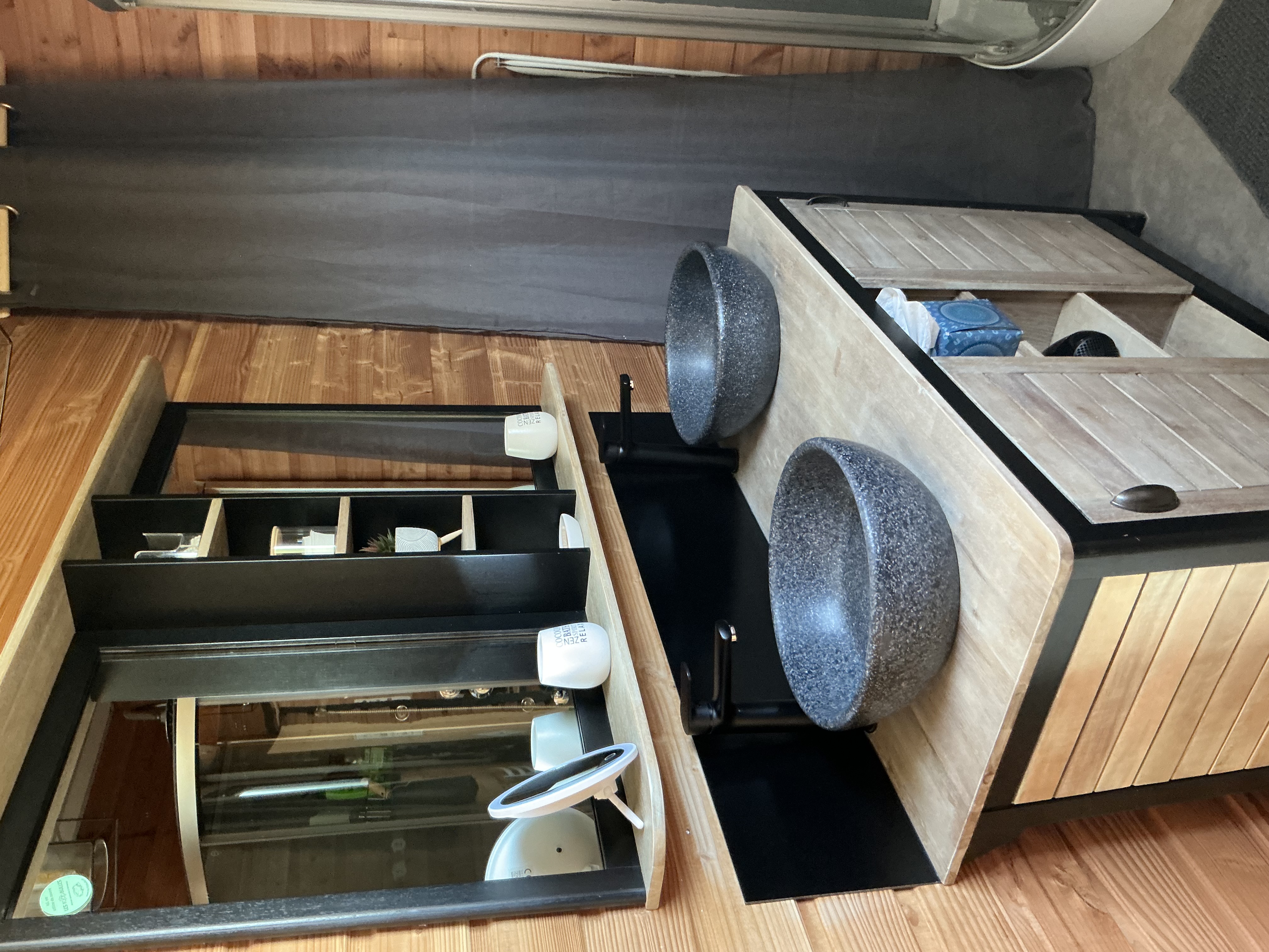 Chalet en bois Le Ruisseau - Les 3 Châtaignes