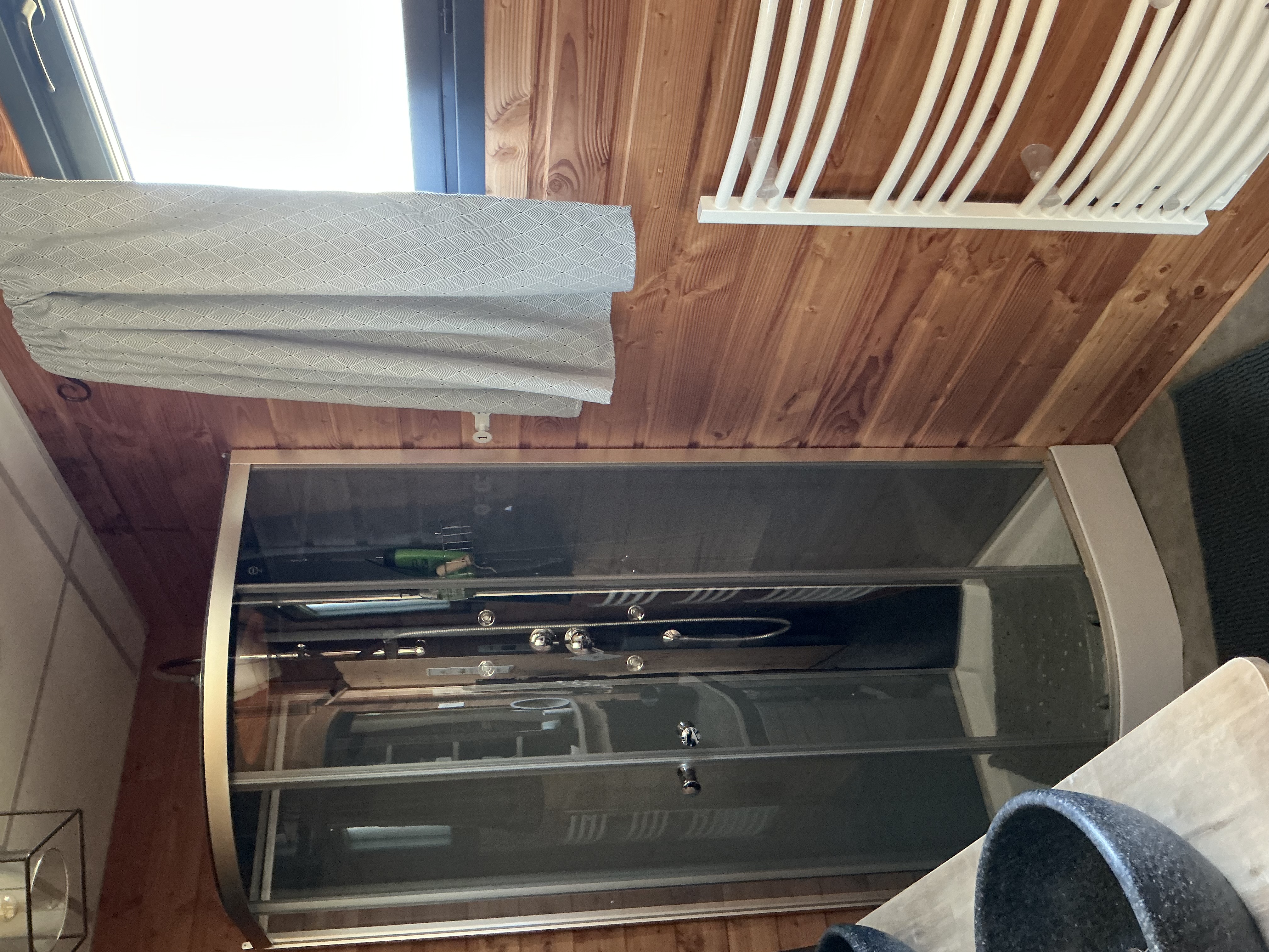 Chalet en bois Le Châtaignier - Les 3 Châtaignes