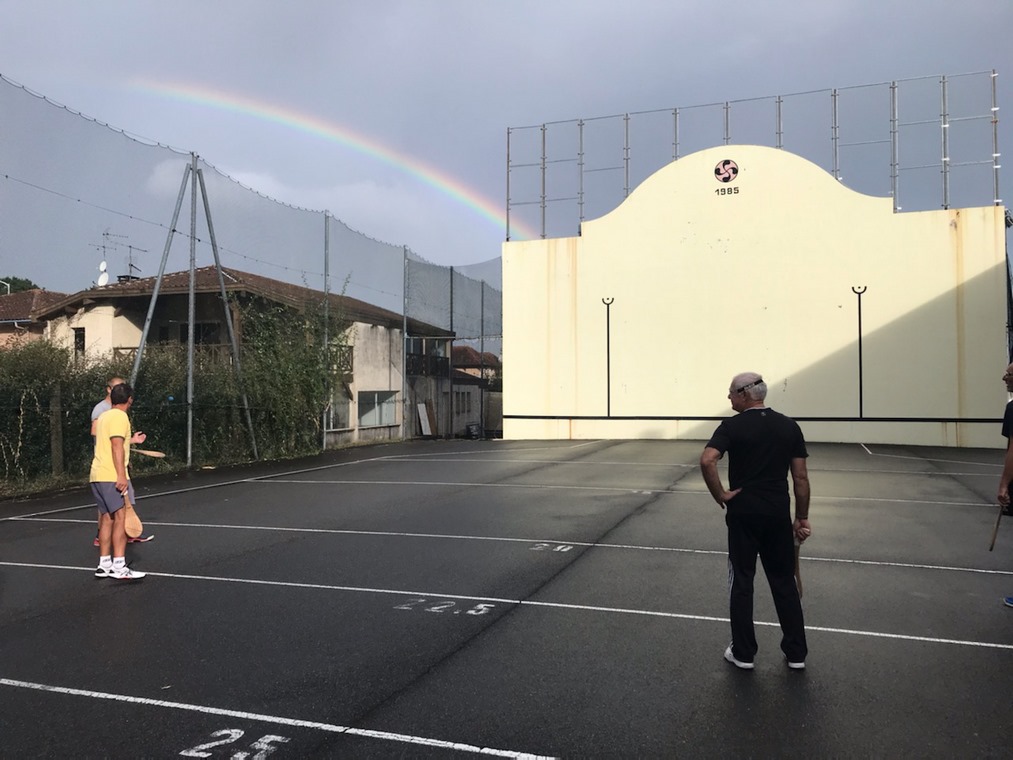 Fronton