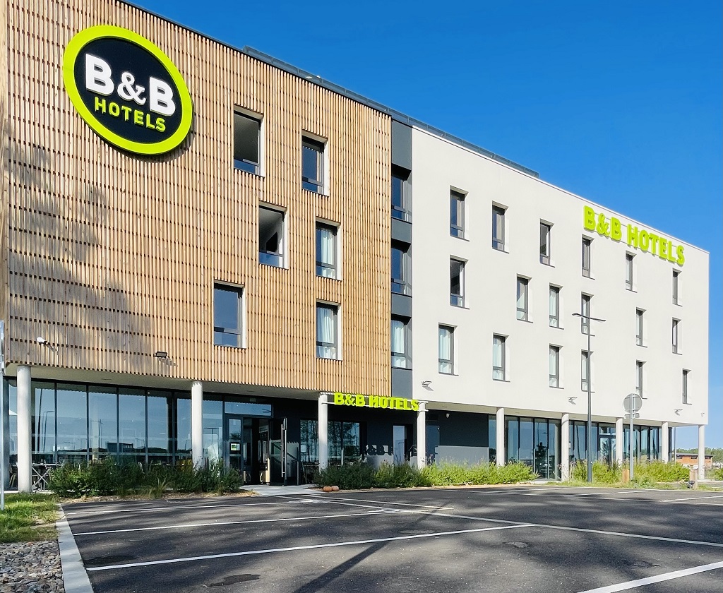B&B HOTEL Saint-Geours-de-Maremne Hossegor
