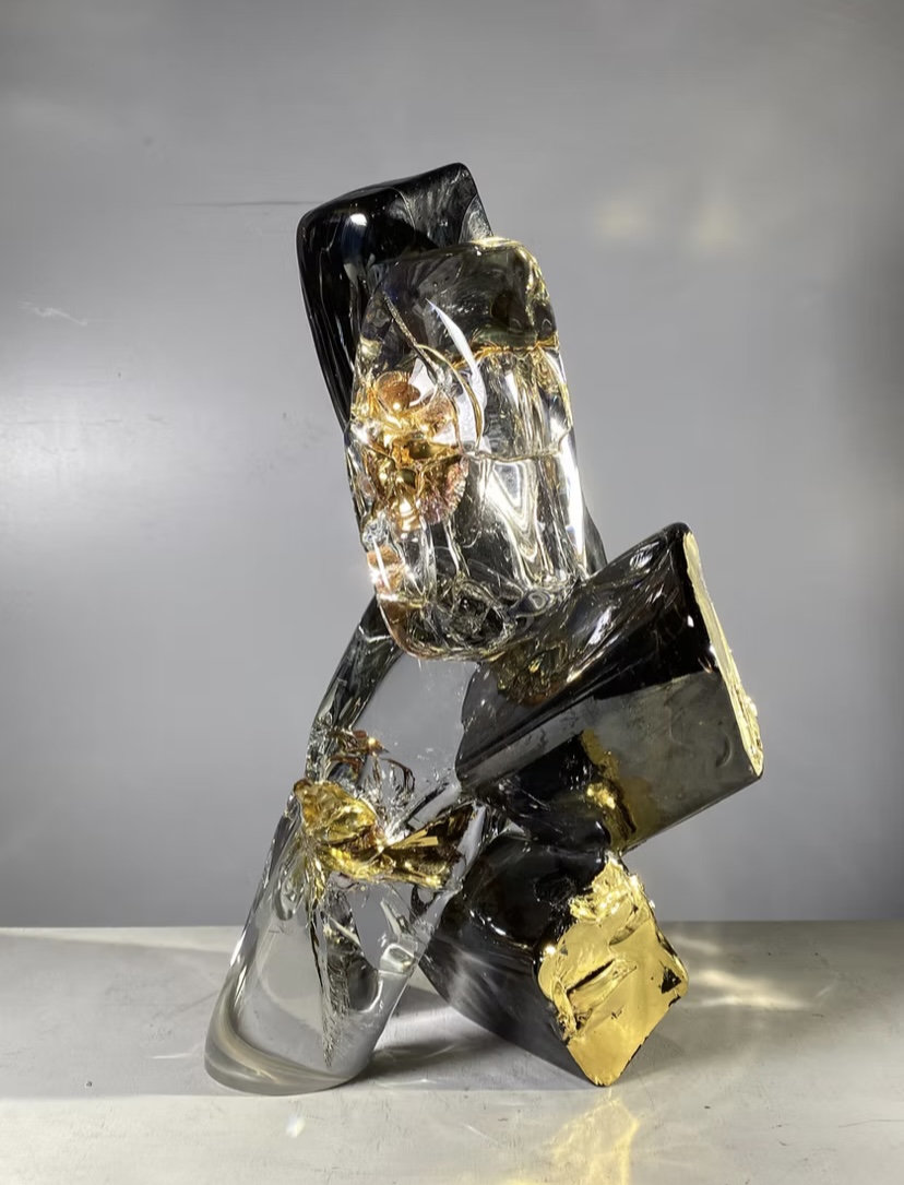 Xavier Carrère - Sculpteur Plasticien