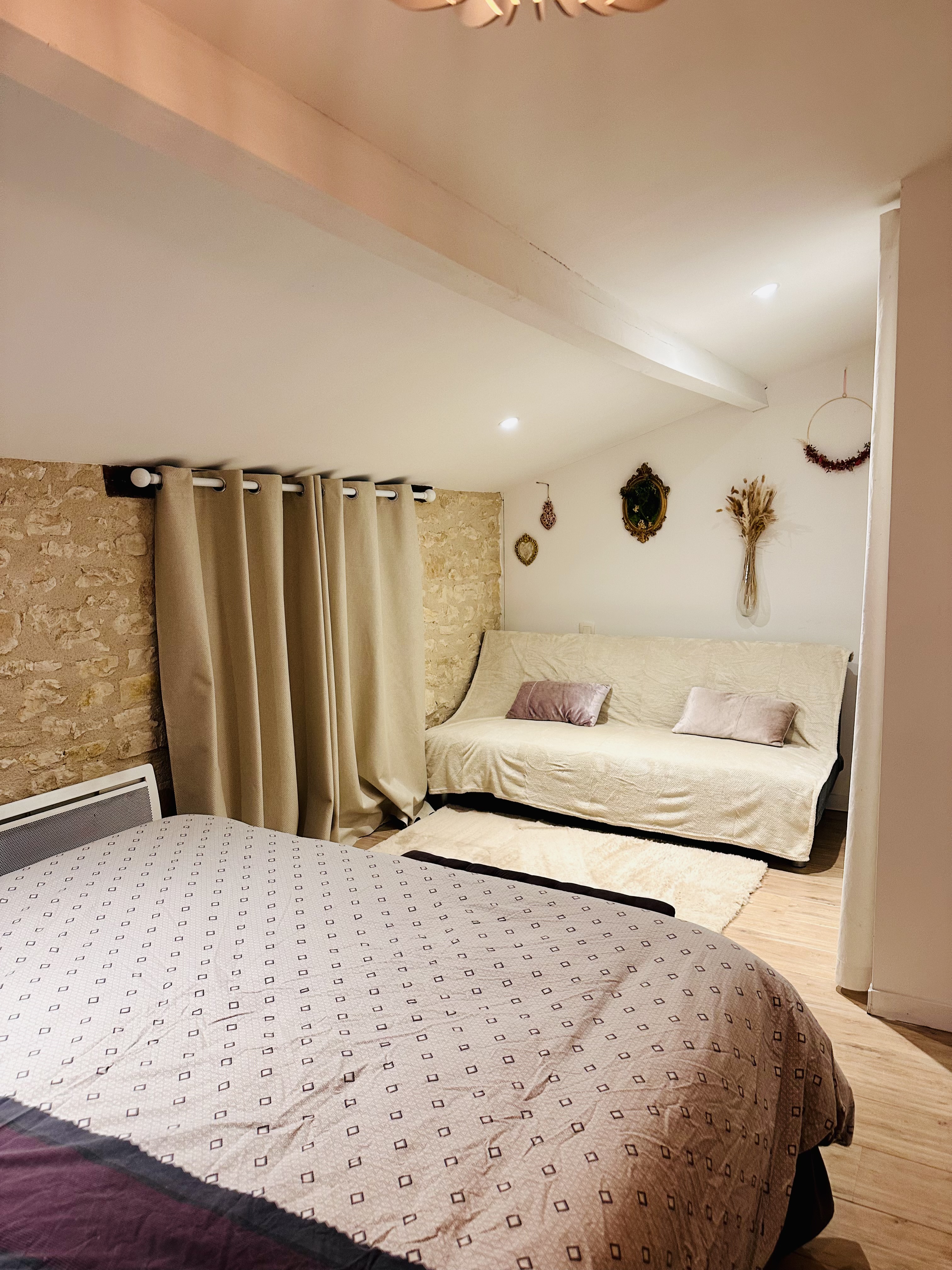 Gîte Cosy - chambre - photo 4