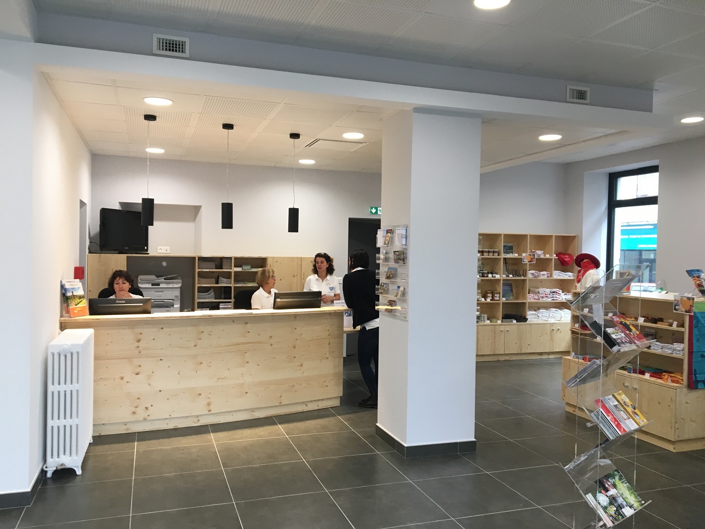 Office de Tourisme Coeur de Béarn à Orthez