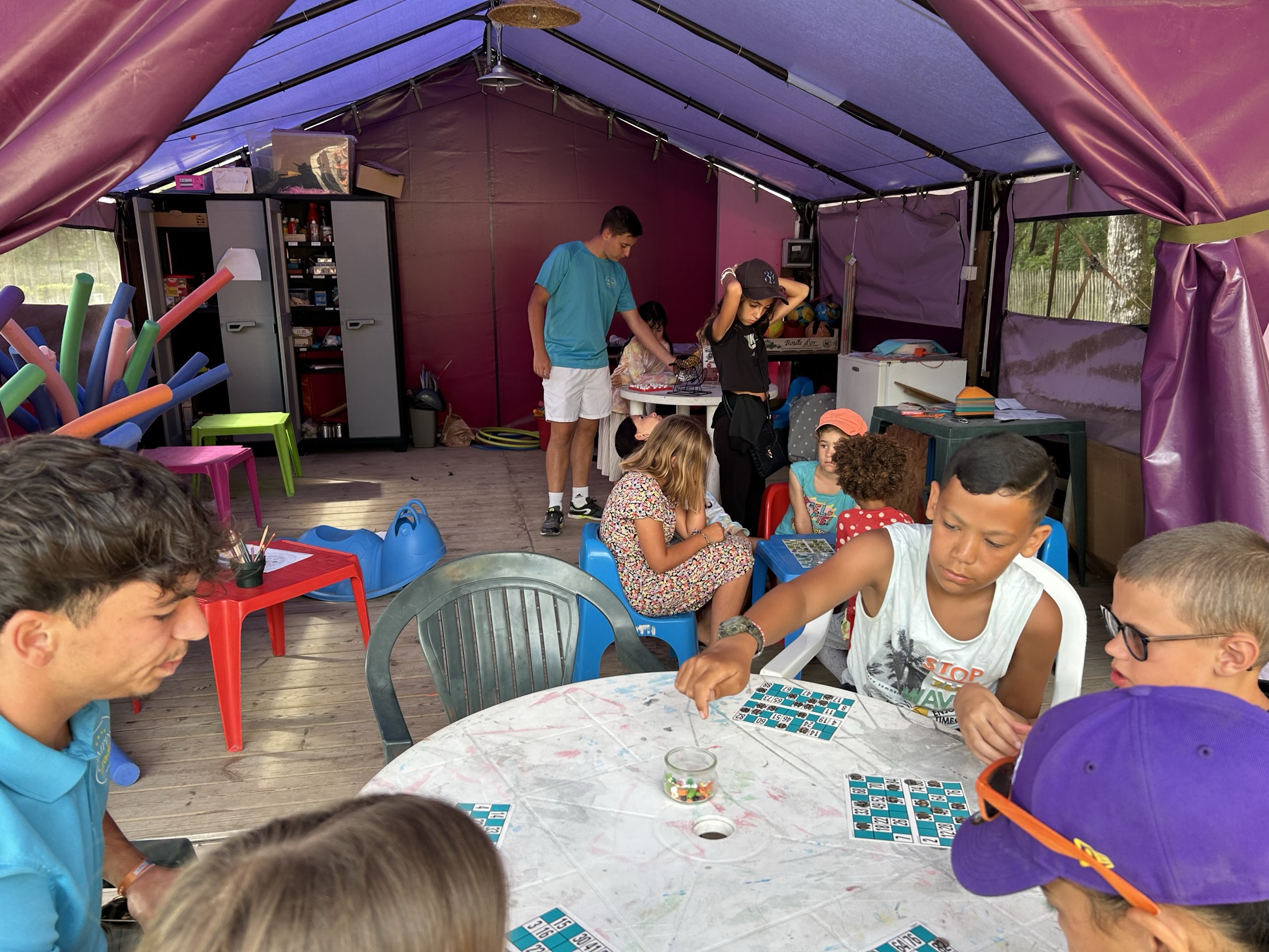 Camping Tastesoule