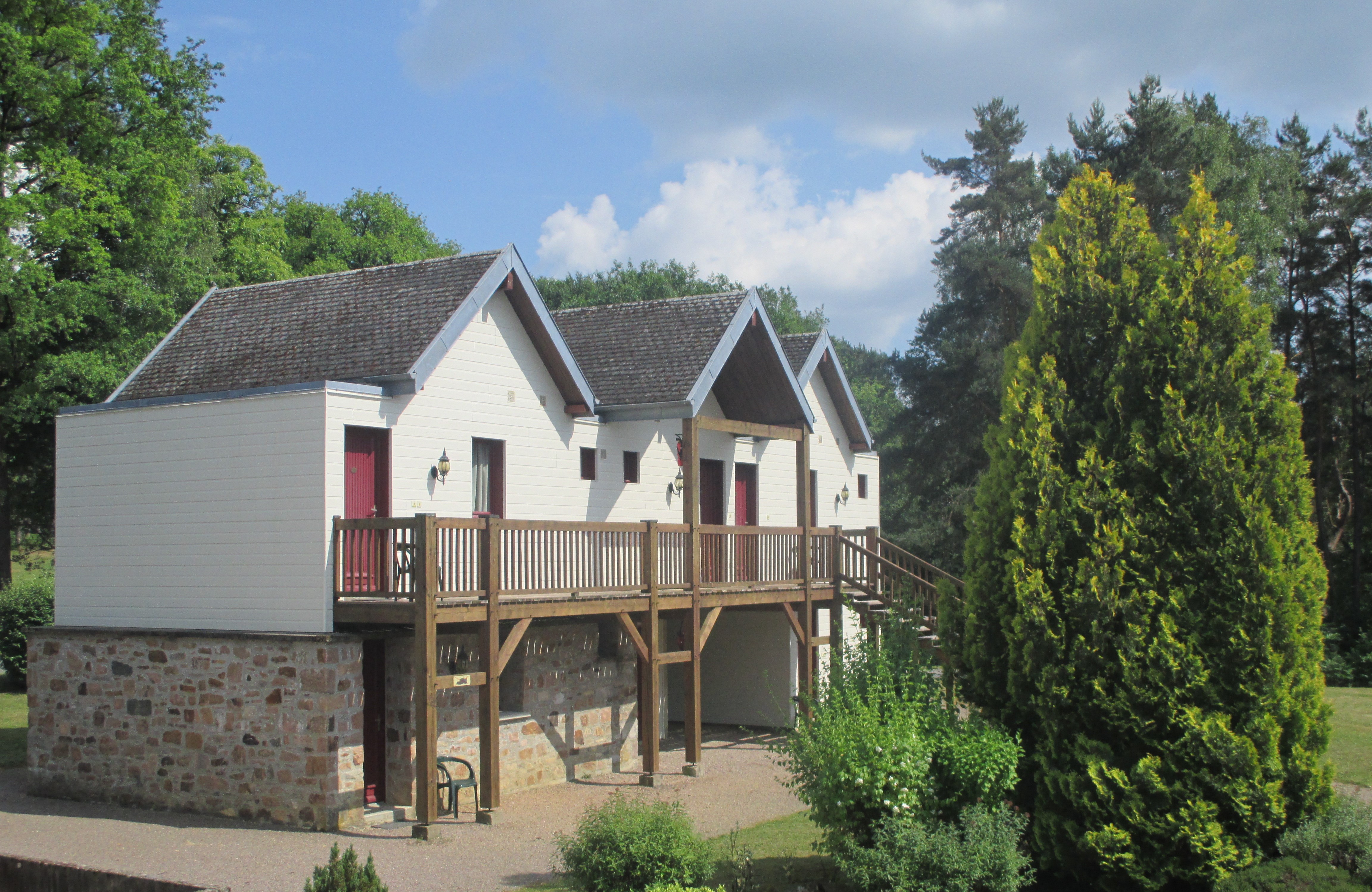 Hôtel Restaurant Golf du Coiroux