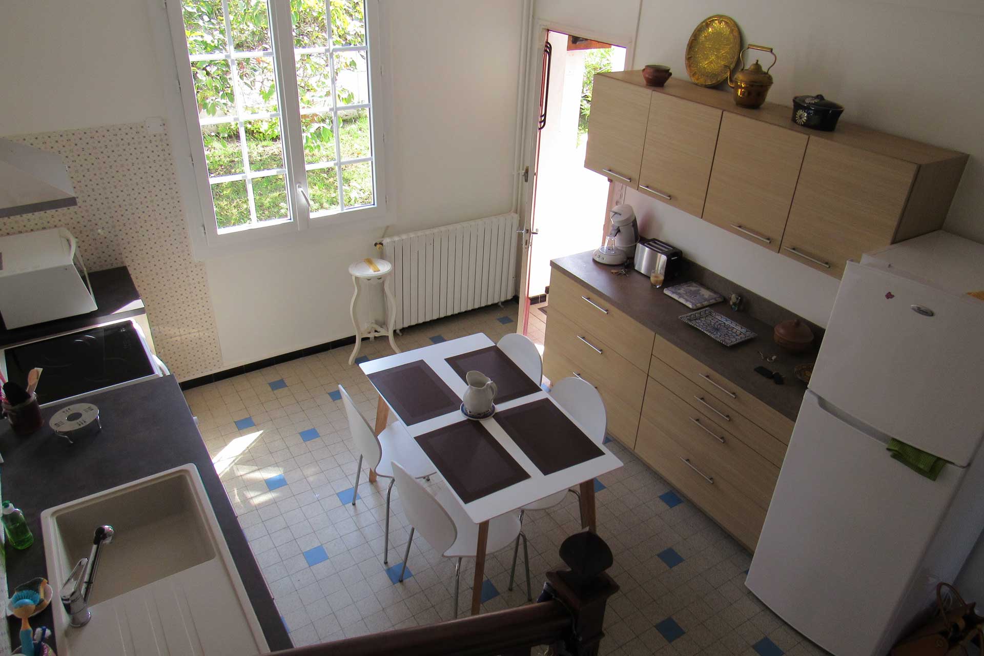 T3 - 1 à 4 pers - MAR300/C