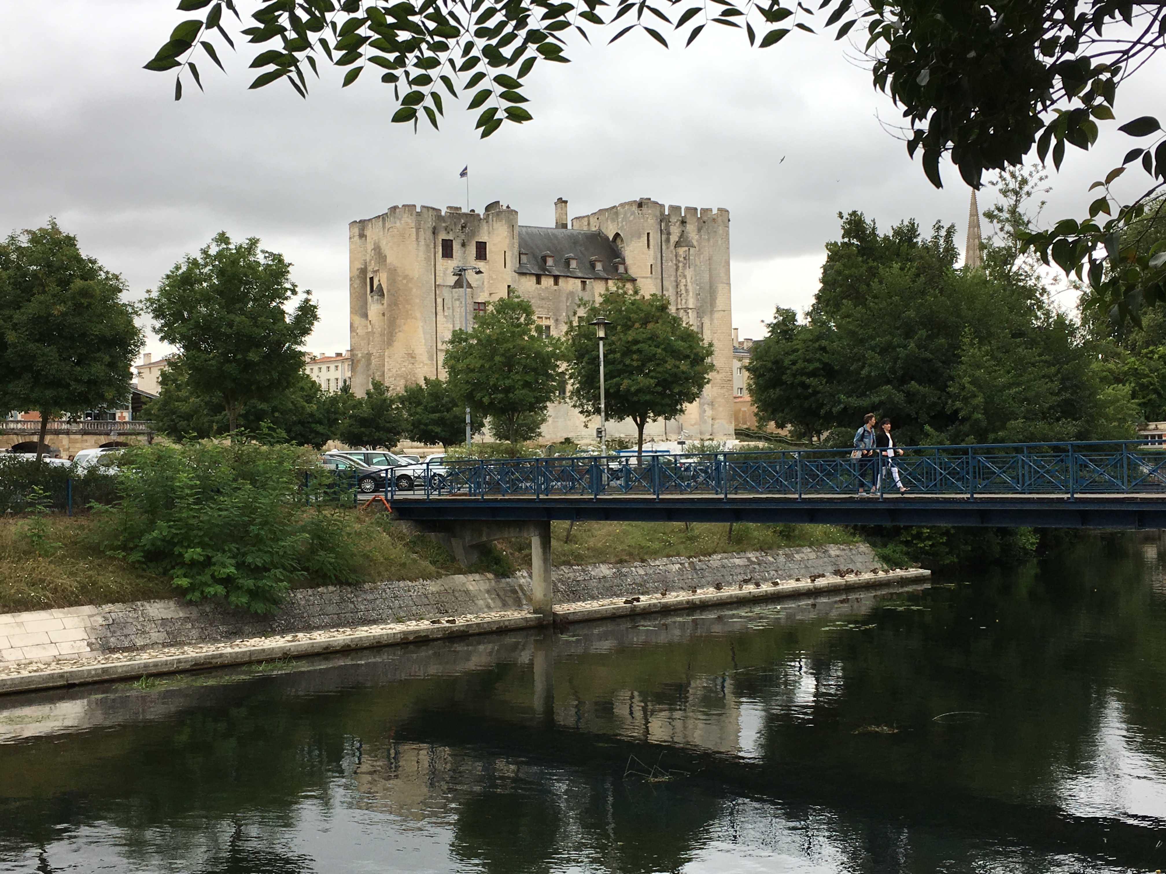 Niort, de la Sèvre à la Brèche