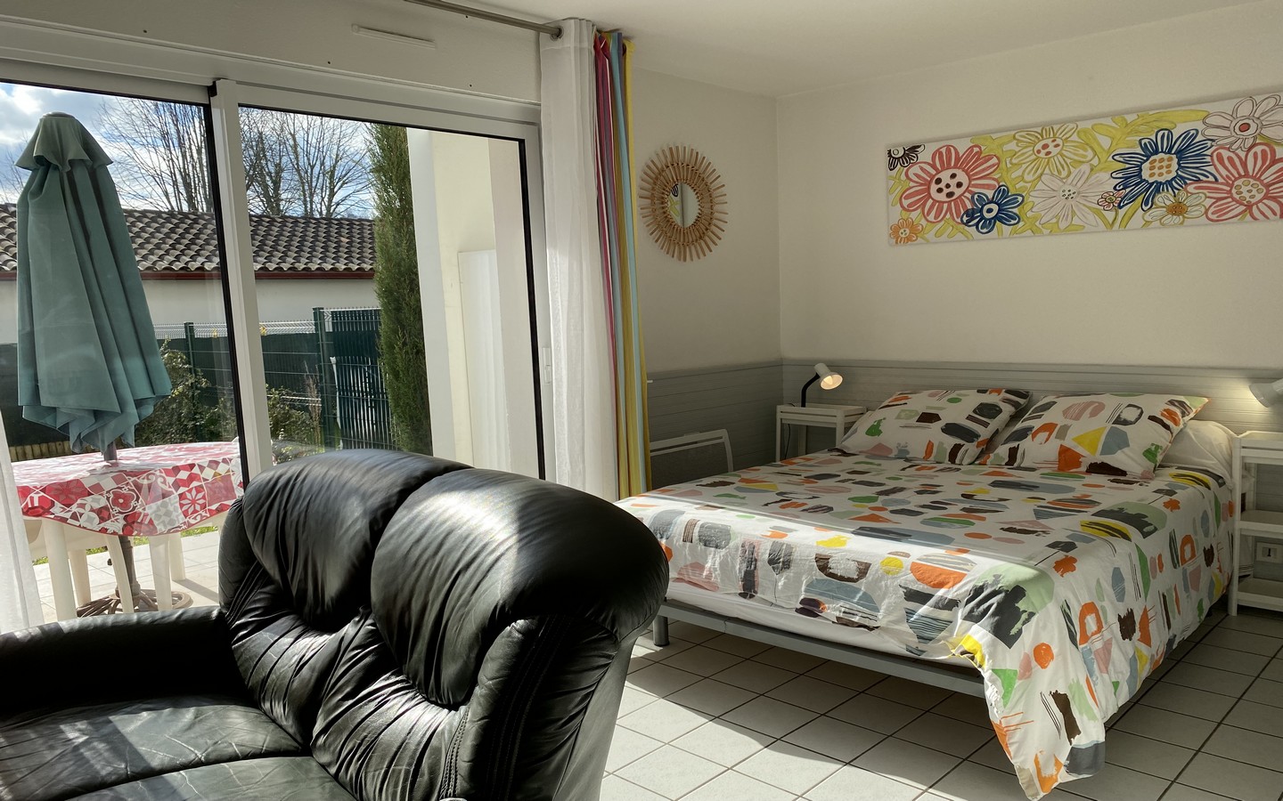 Cam 184 - Location Plein sud N° 2 - Mr et Mme Roy