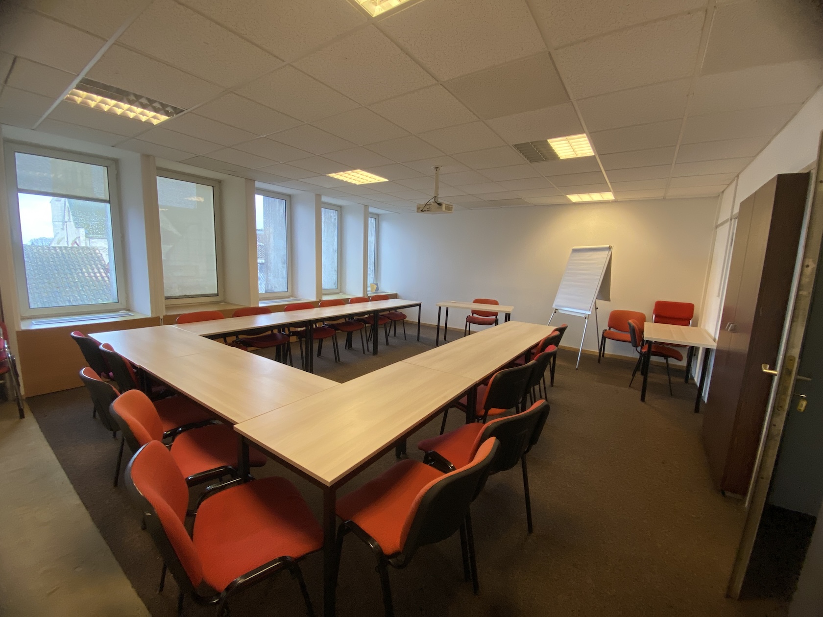 La Fontaine Coworking