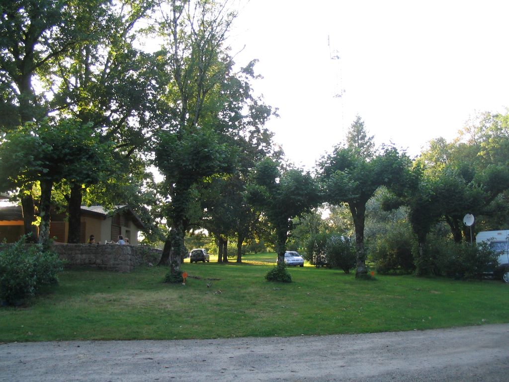 Camping municipal