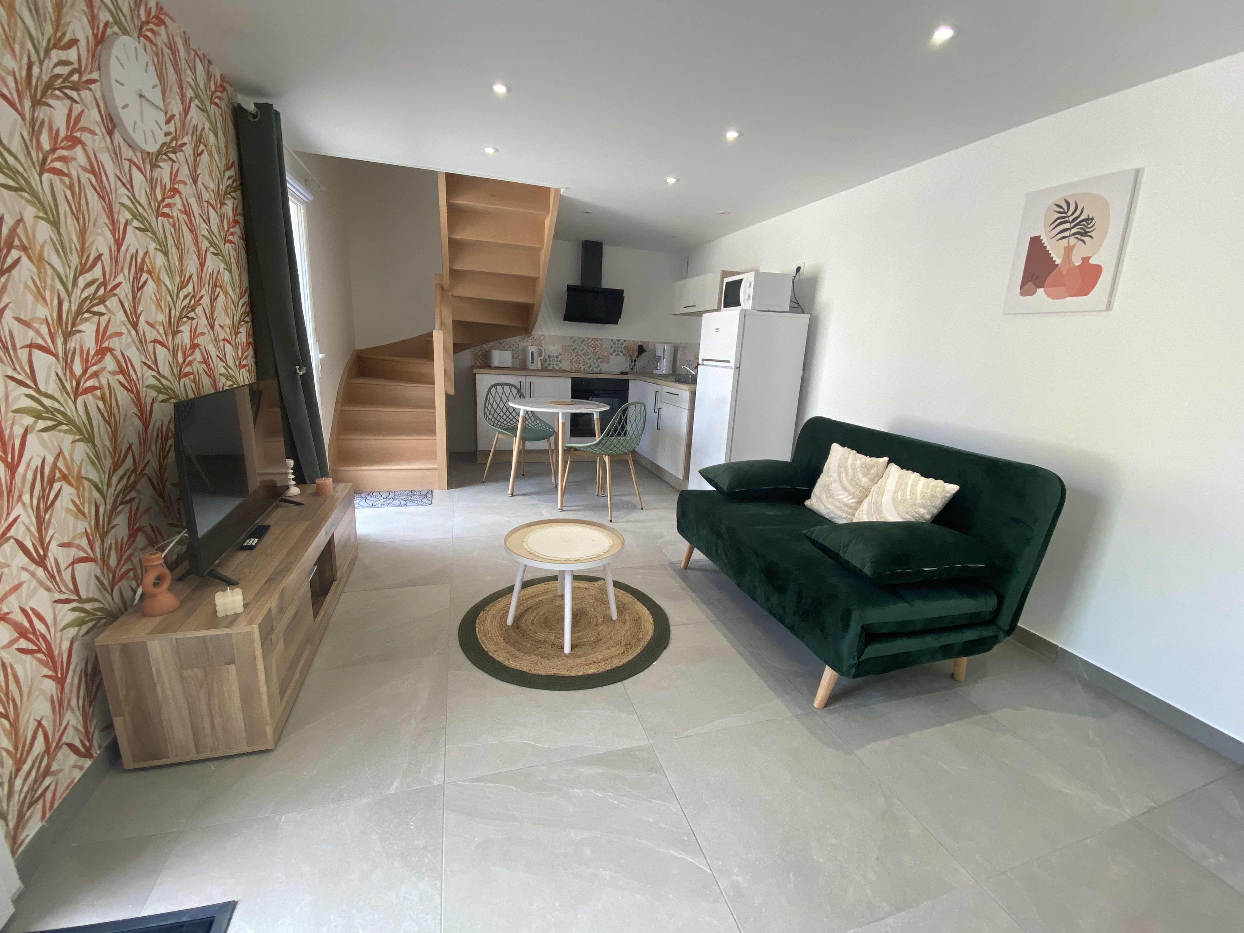 La Chambre aux Hommes