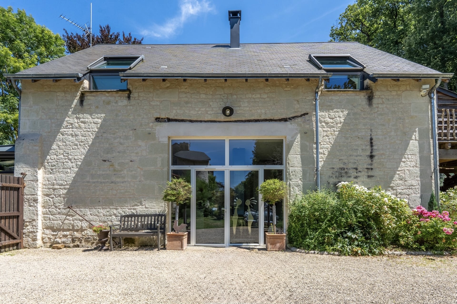 Au Clos Marigny - La Grange