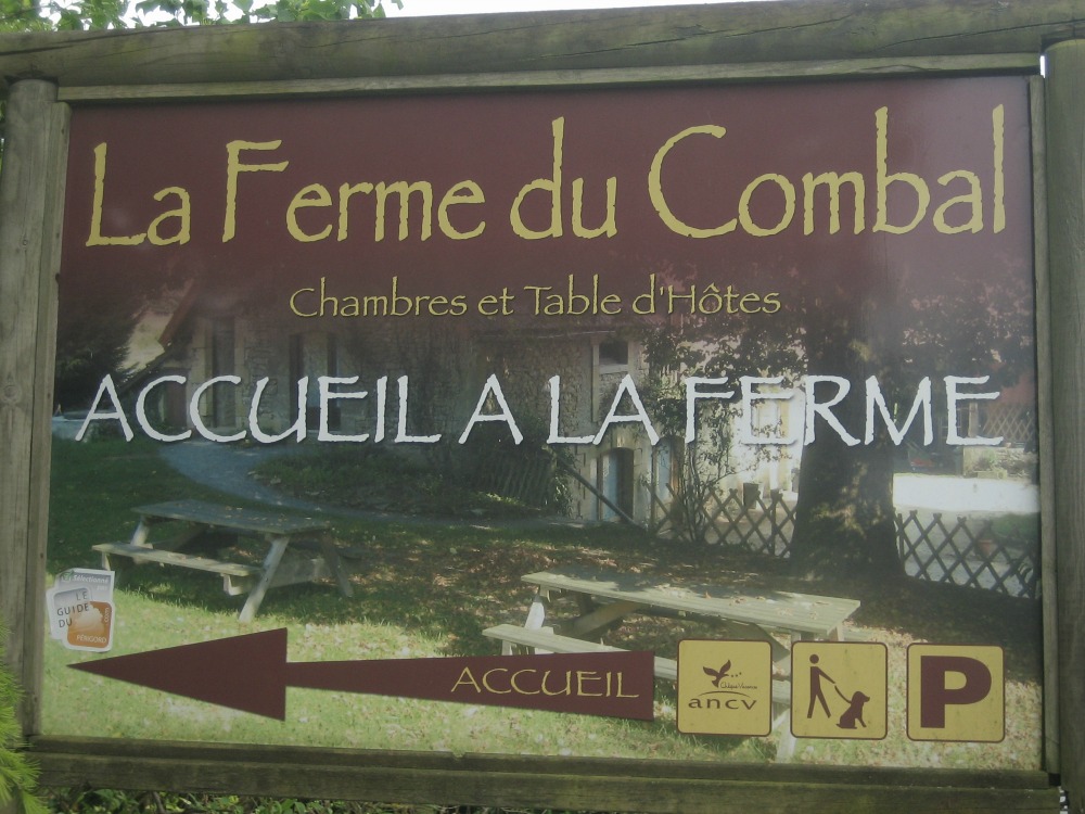 La Ferme du Combal