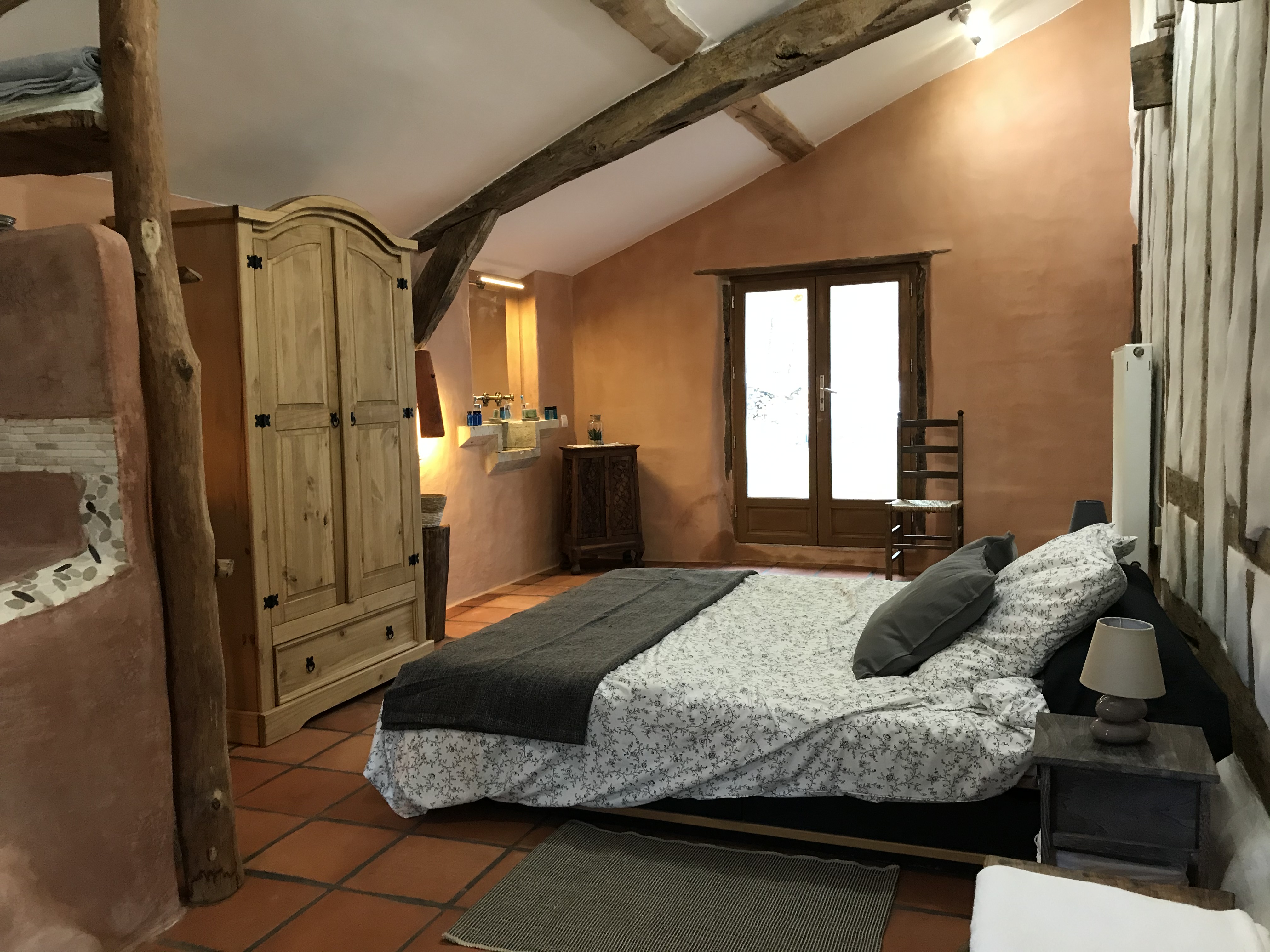 Gîte de Capdebos