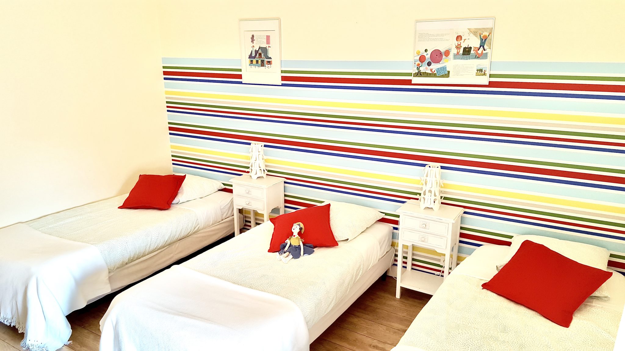 Villa Marguerite  – La Roseraie - photo 4