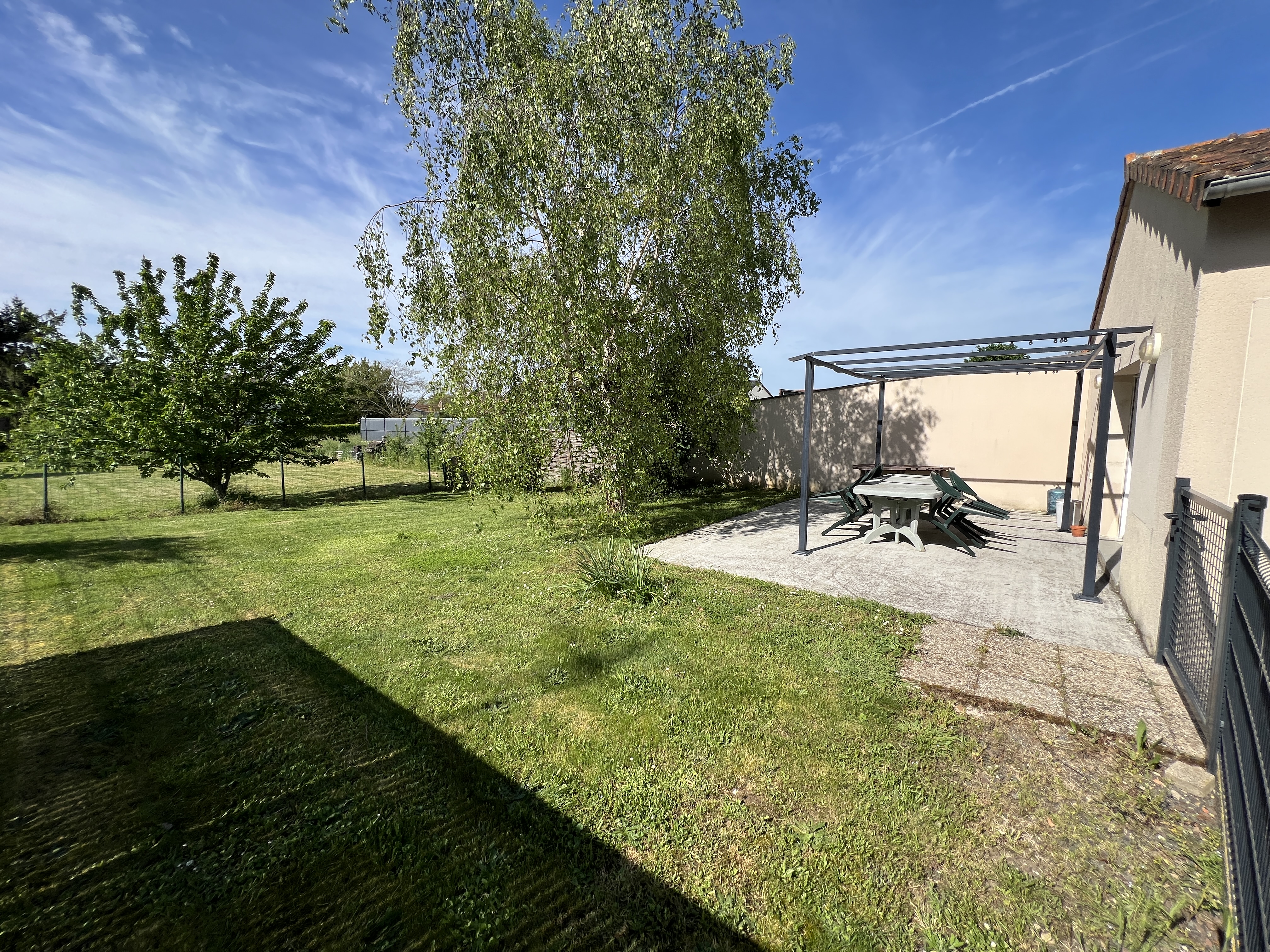 Gîte les Bouleaux