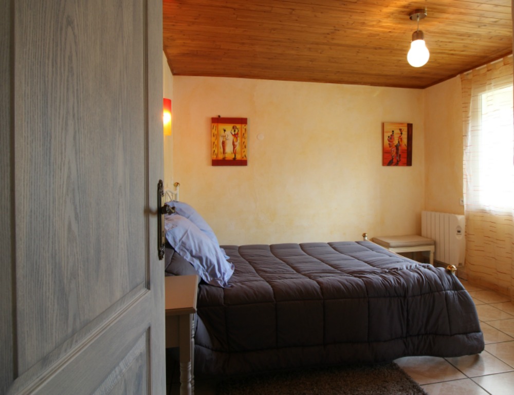 Gîte de Bernones